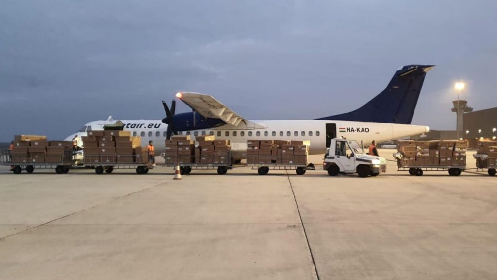EAS INTERNATIONAL & PARIS-VATRY AIRPORT FACING THE RAISE OF THE AUTOMOTIVE SECTOR
